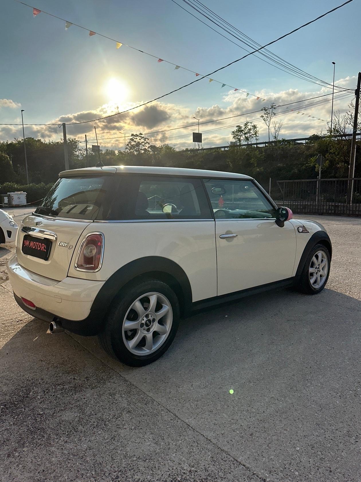 Mini 1.6 16V One D