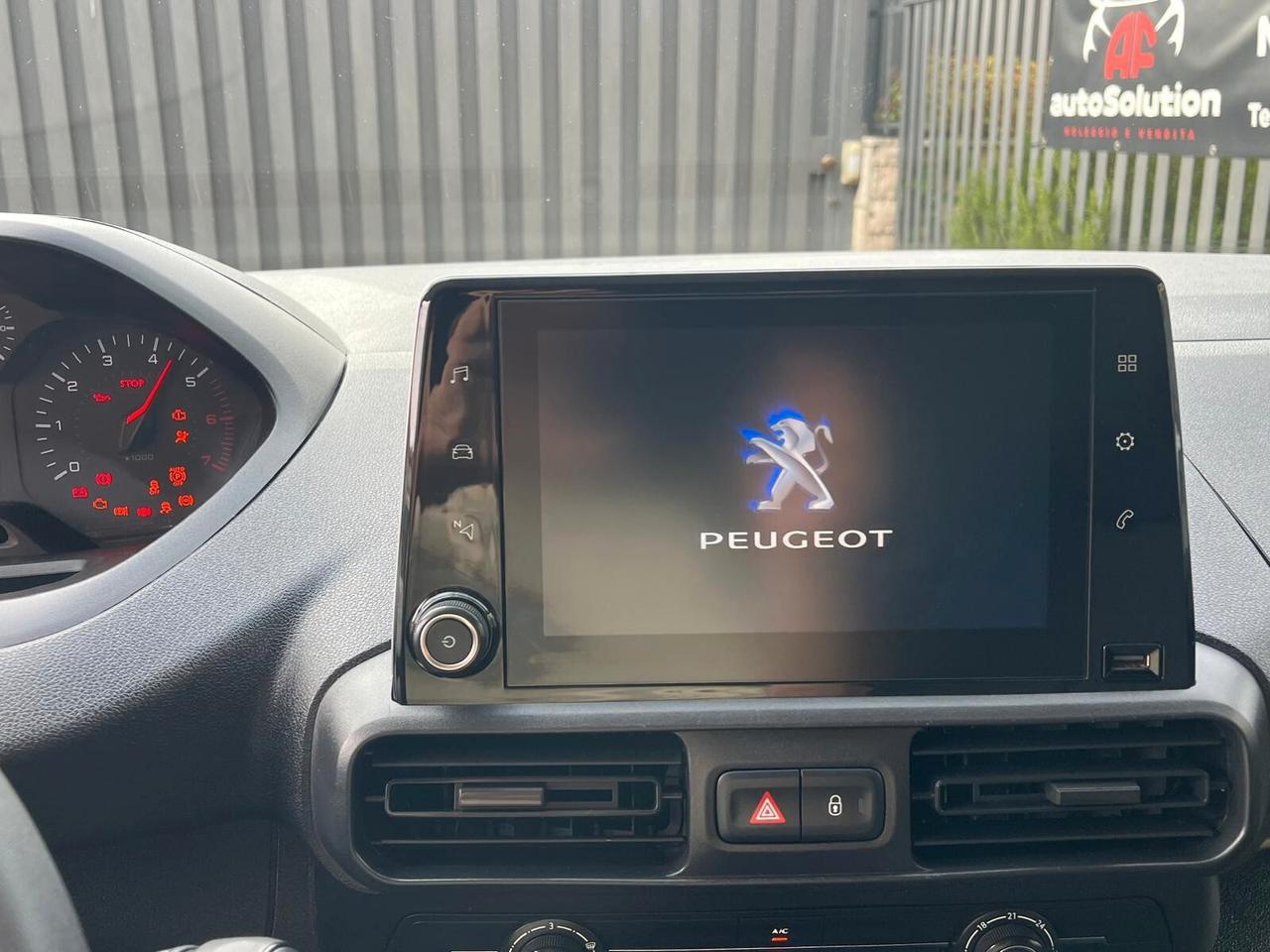 Peugeot Partner 1.5 Motore Nuovo Full optional Prezzo Finito