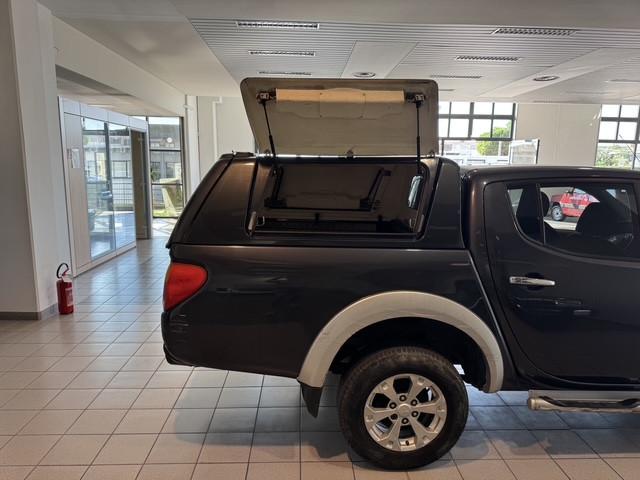 Mitsubishi L200 Double Cab L200 d.cab 2.5 di-d Intense Plus 178cv