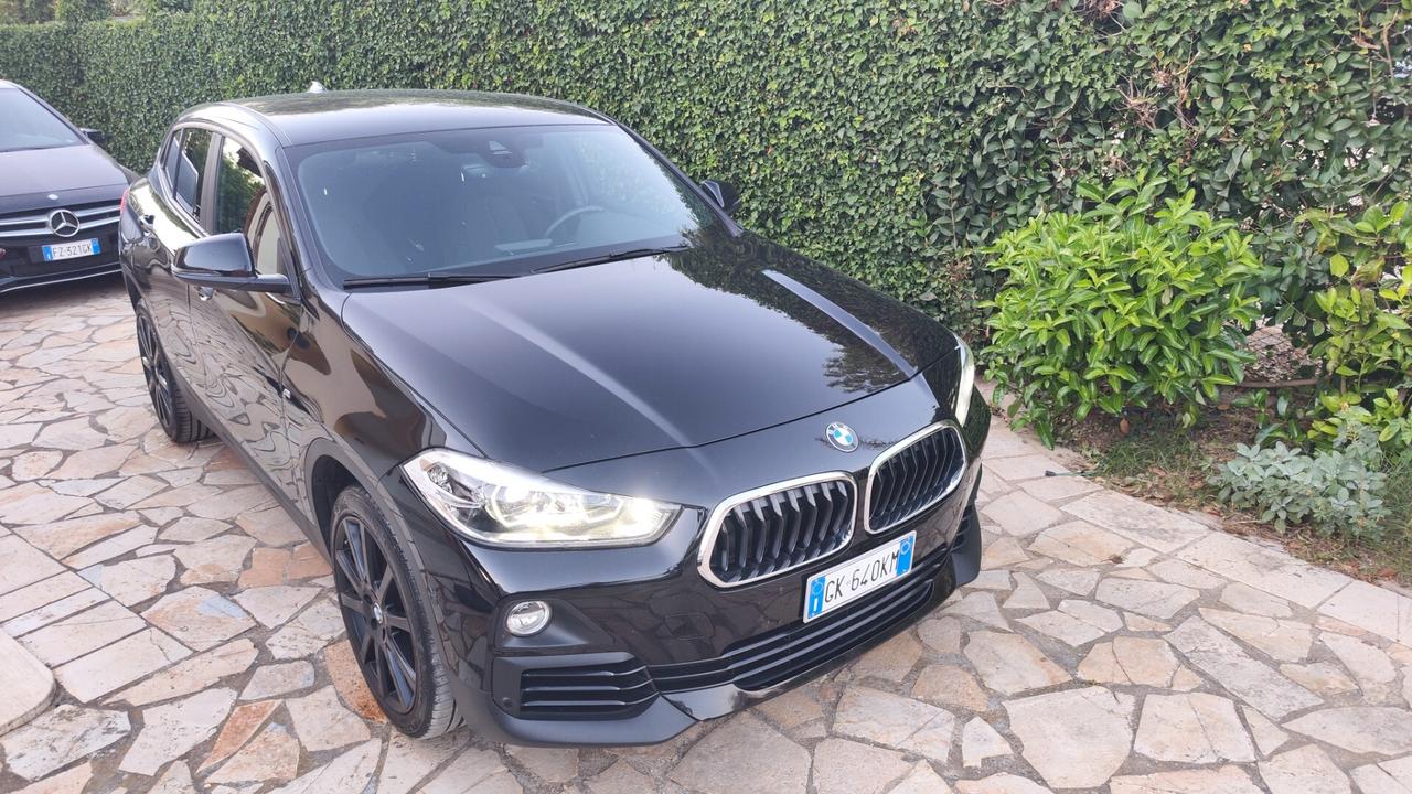 Bmw X2 xDrive18d Advantage