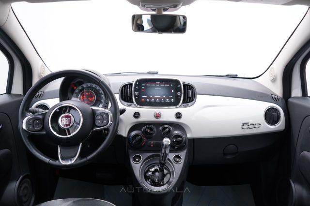 FIAT 500 0.9 TwinAir Turbo 85cv Cambio Autom. Lounge