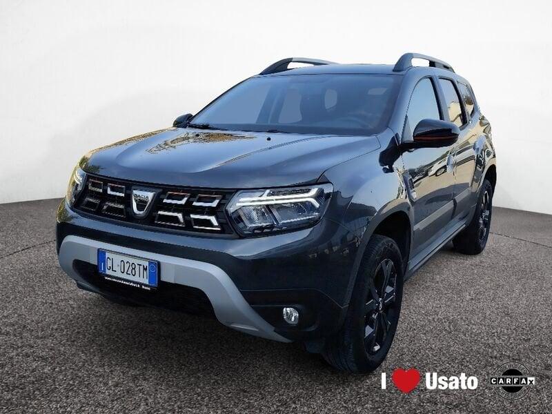 Dacia Duster II 2021 1.0 tce SL Extreme Gpl 4x2 100cv
