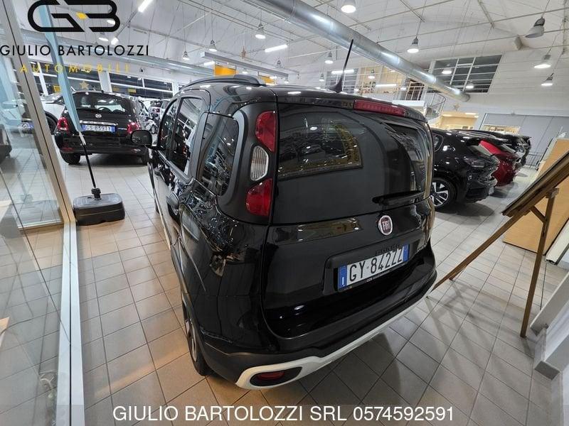 FIAT Panda Cross Panda Cross 1.0 FireFly S&S Hybrid