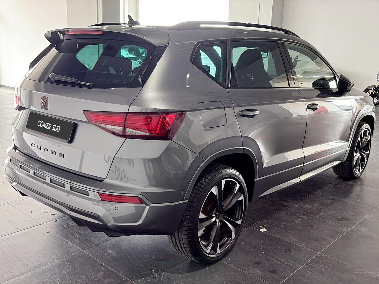 CUPRA Ateca 2020 - Ateca 1.5 tsi 150cv dsg