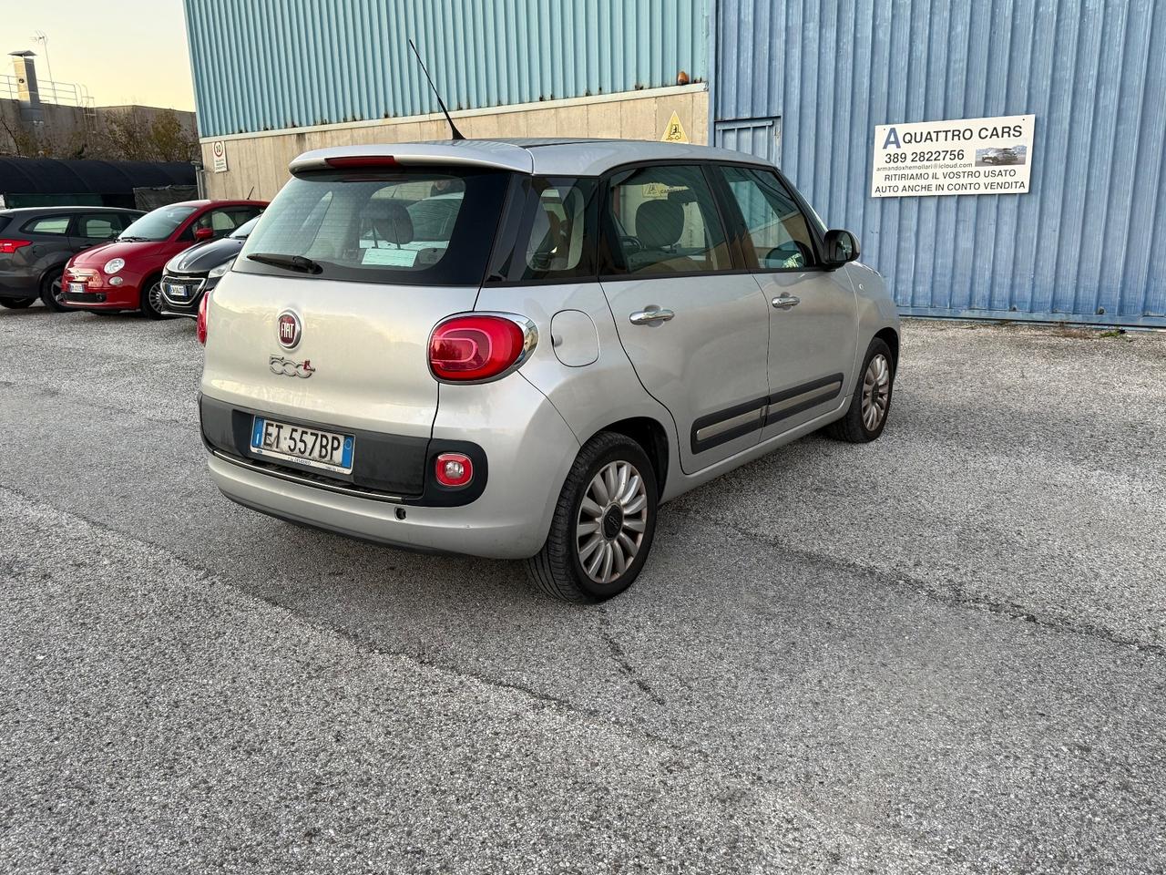 Fiat 500L 1.3 Multijet 85 CV Pop Star
