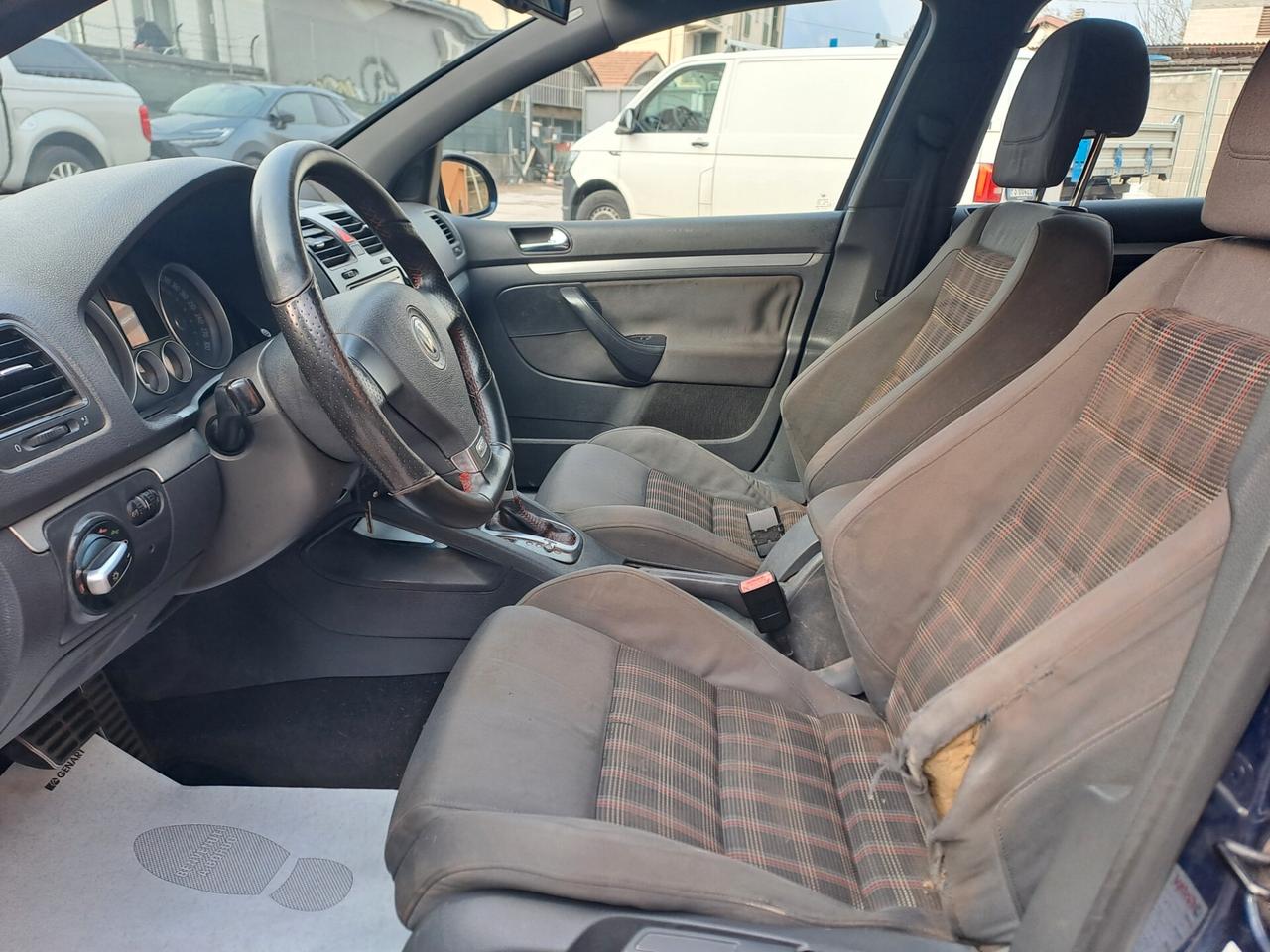 VW GOLF GTI 2.0 TFSI DSG *DA PREPARARE*