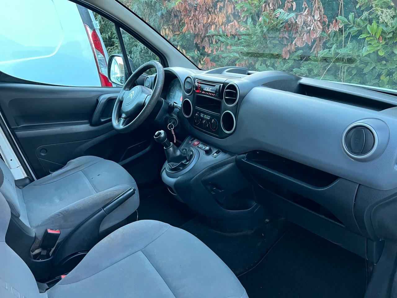 Citroen Berlingo 1.6 HDi 90 Van 2 posti L1