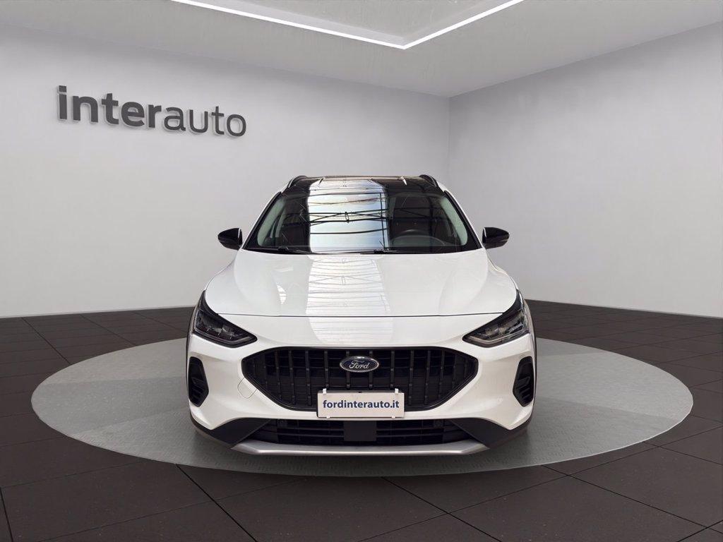 FORD Focus Active SW 1.5 ecoblue X 120cv auto del 2022