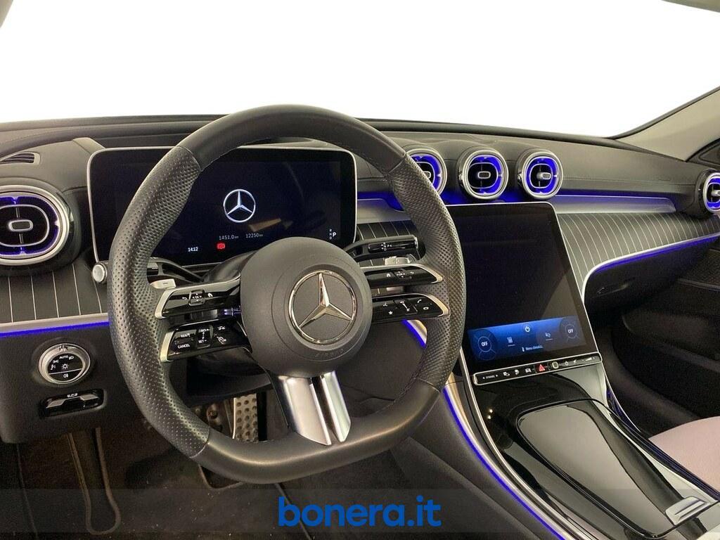 Mercedes Classe C 300 300 de Plug in hybrid Premium Plus 9G-Tronic