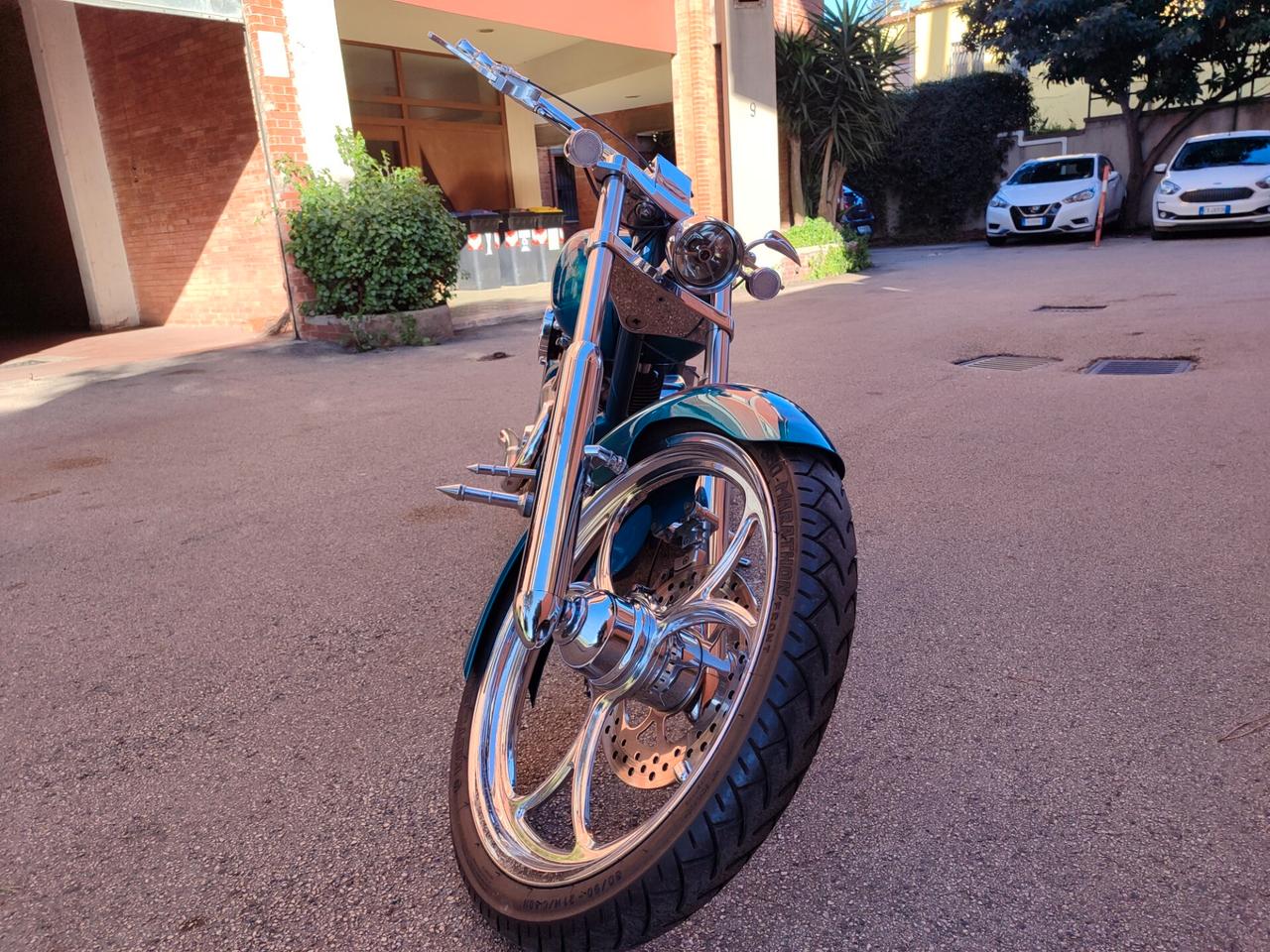 Harley-davidson 1340 Dyna Low Rider