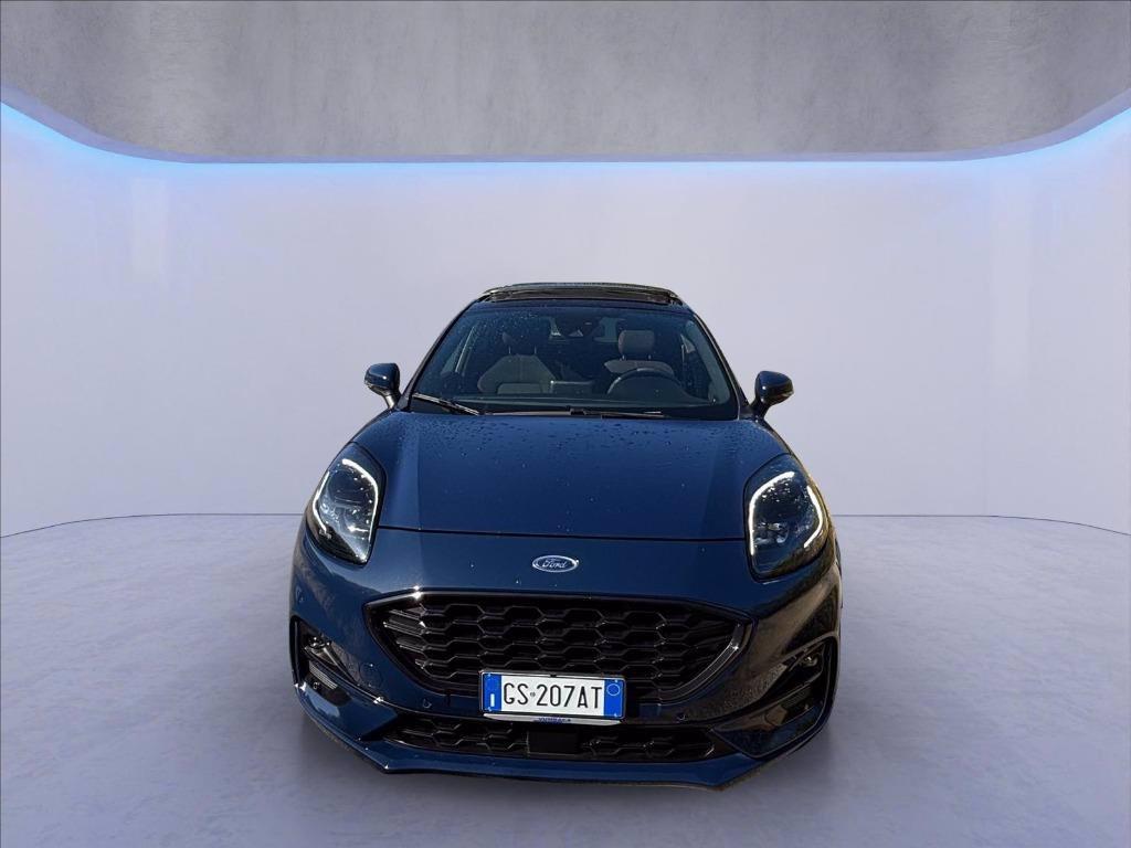 FORD Puma 1.0 ecoboost h ST-Line s&s 125cv del 2023