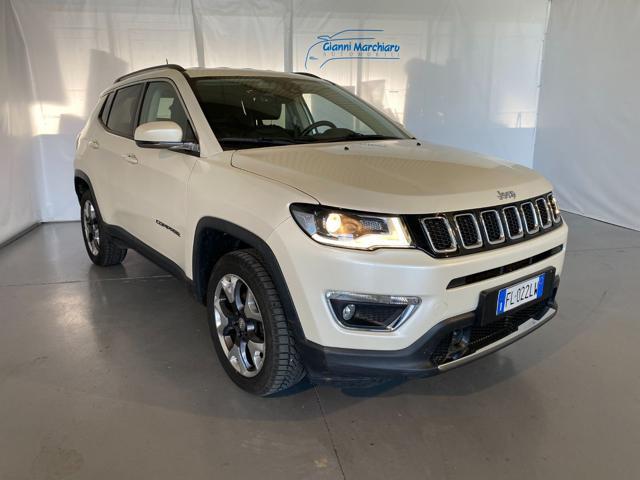 JEEP Compass 2.0 Multijet II aut. 4WD Limited