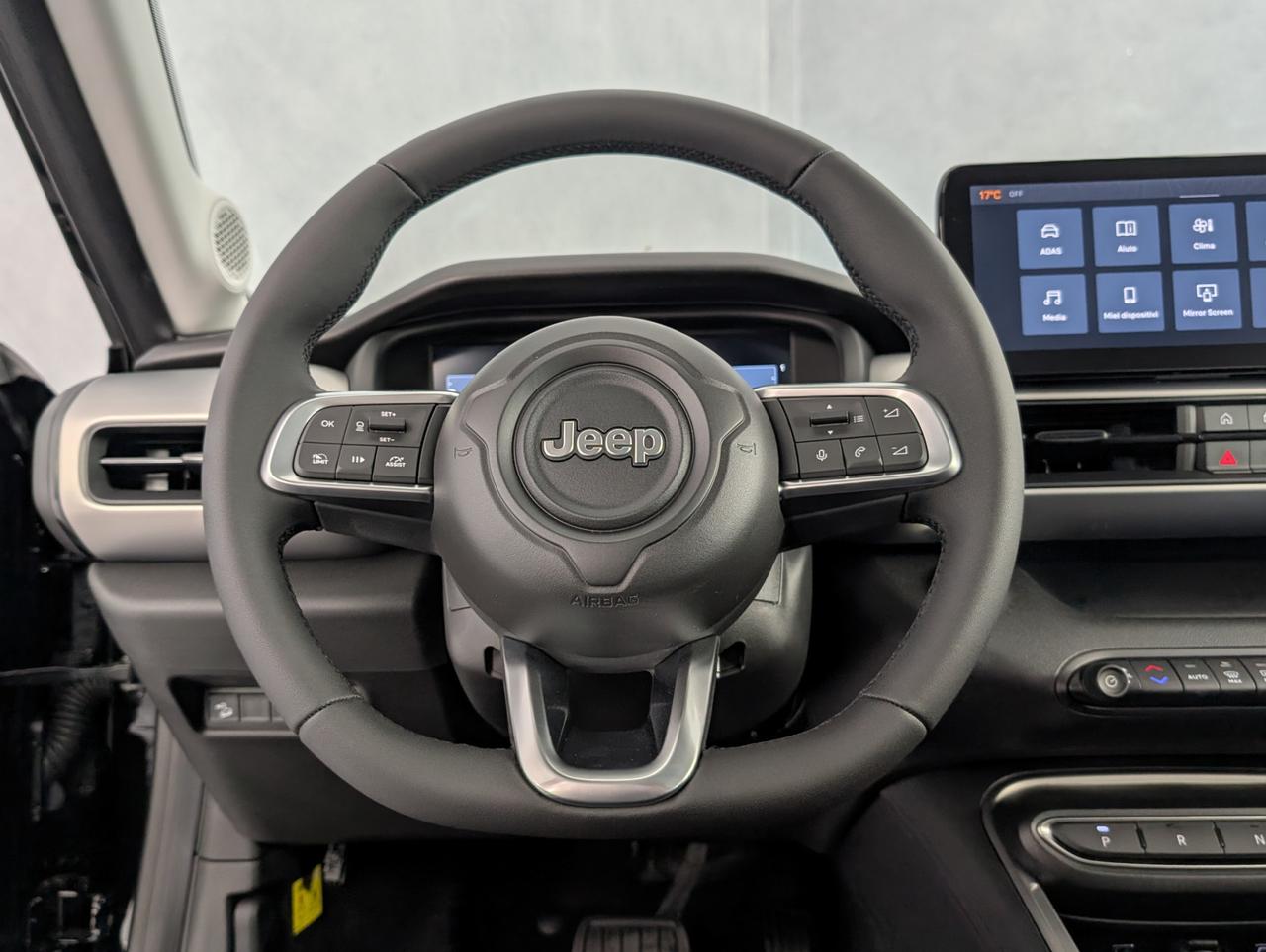 Jeep Avenger 1.2 Turbo E-Hybrid 110cv eDCT6 Altitude