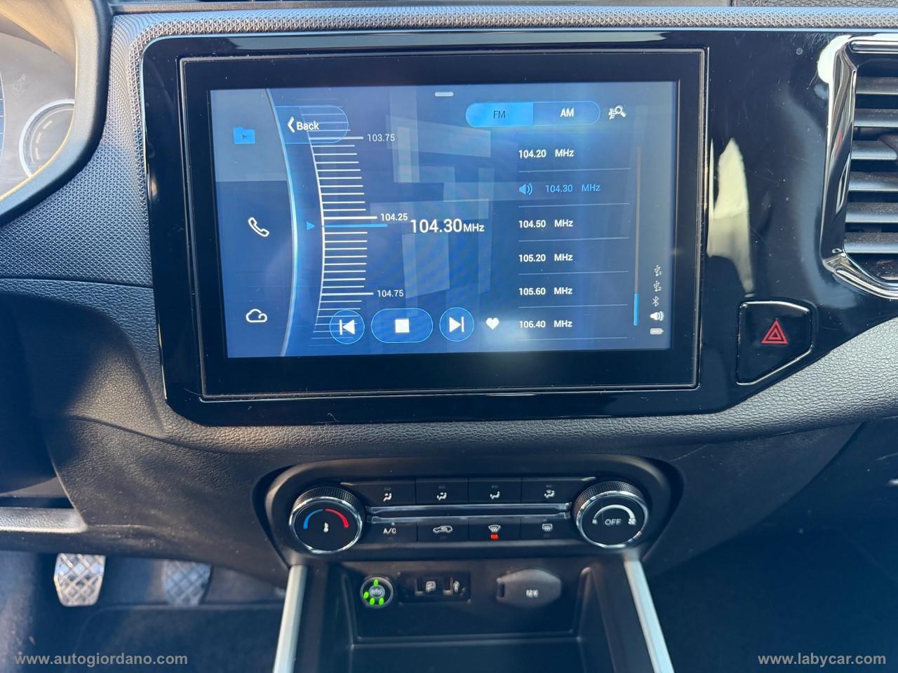 DR MOTOR dr 4.0 1.5 Bi-Fuel GPL