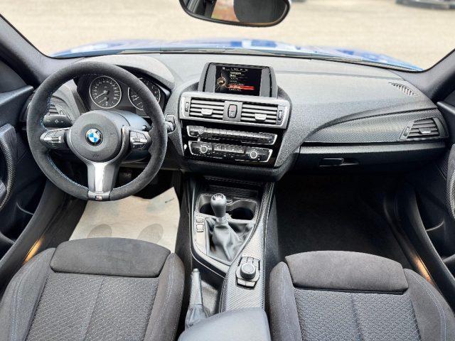 BMW 116 i 5P Msport *UNIPROP*TAGLIANDI BMW*NEOPATENTATI*