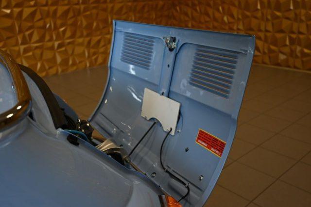 FIAT 500 F110 SPIAGGINA TUTTA RESTAURATA TARGHE ORIGINALI!!