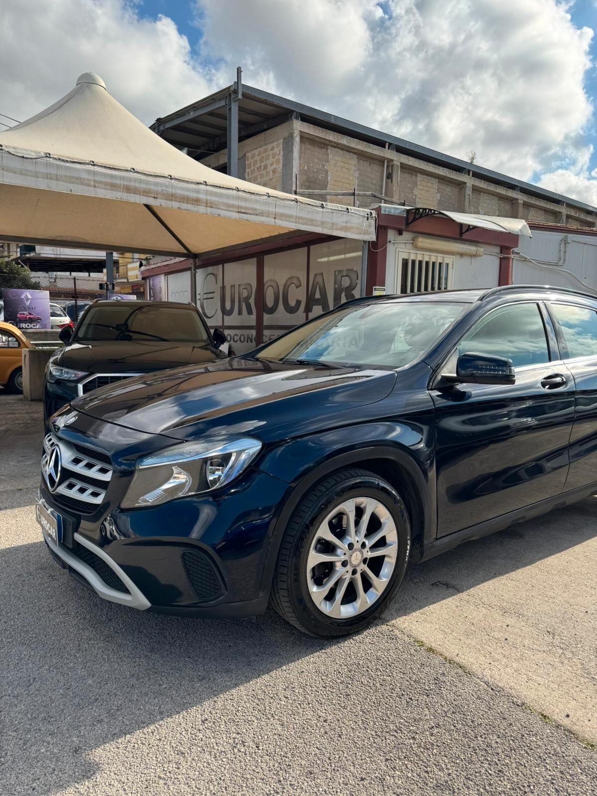 Mercedes-benz GLA 200 d Automatic Executive