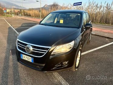 VOLKSWAGEN Tiguan 2.0 TDI 140CV BlueMotion - 2011