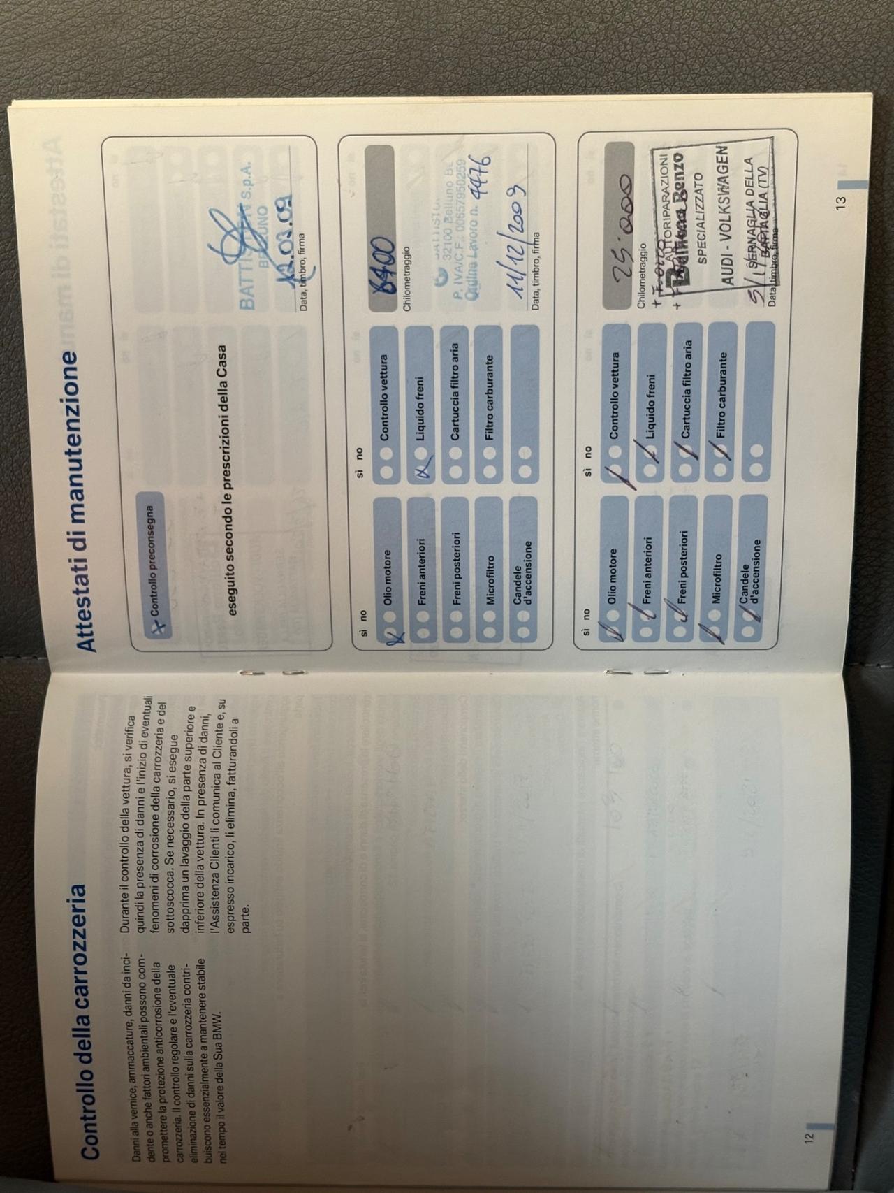 Bmw 120 120d cat 5 porte Futura DPF