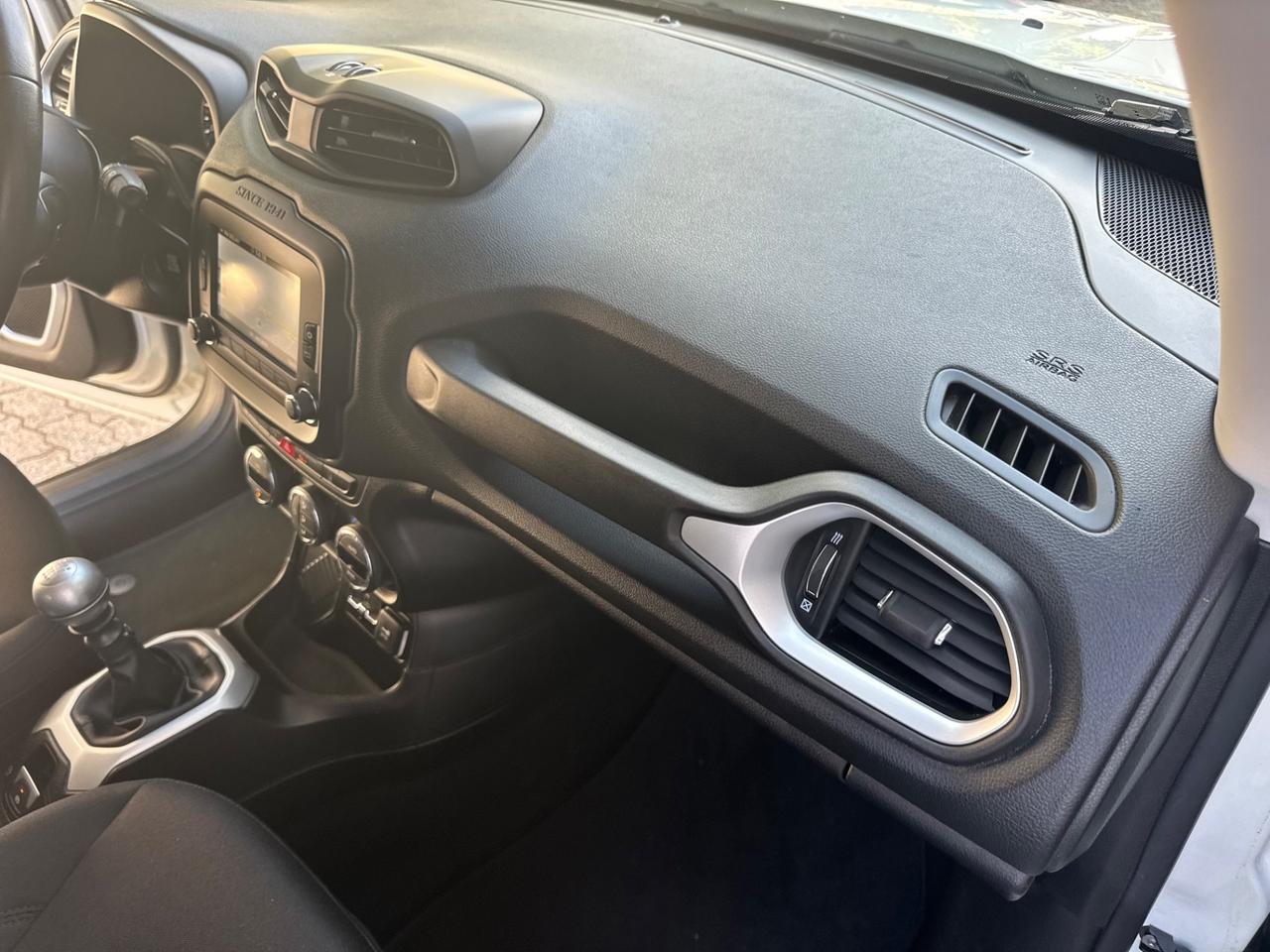 Jeep Renegade 1.6 Mjt 120 CV Limited euro 6B
