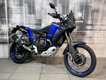 Yamaha Ténéré 700 World Raid