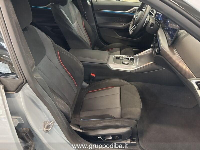 BMW Serie 4 Gran Coupé Serie 4 G26 LCI 2024 Gran Coup 420d Gran Coupe mhev 48V xdrive MSport Pro auto