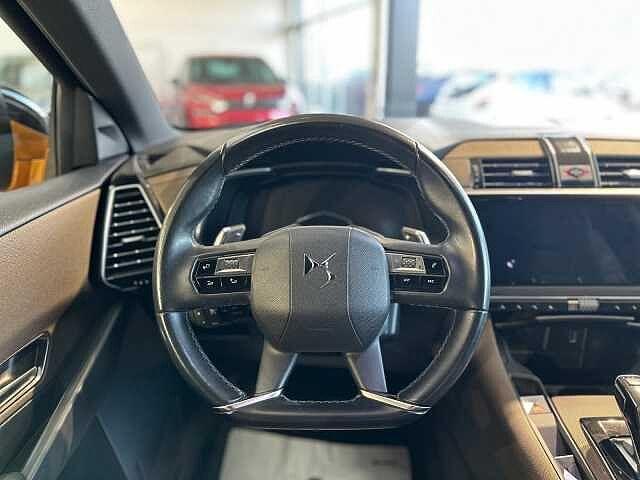DS DS 7 7 Crossback BlueHDi 180 aut. Business