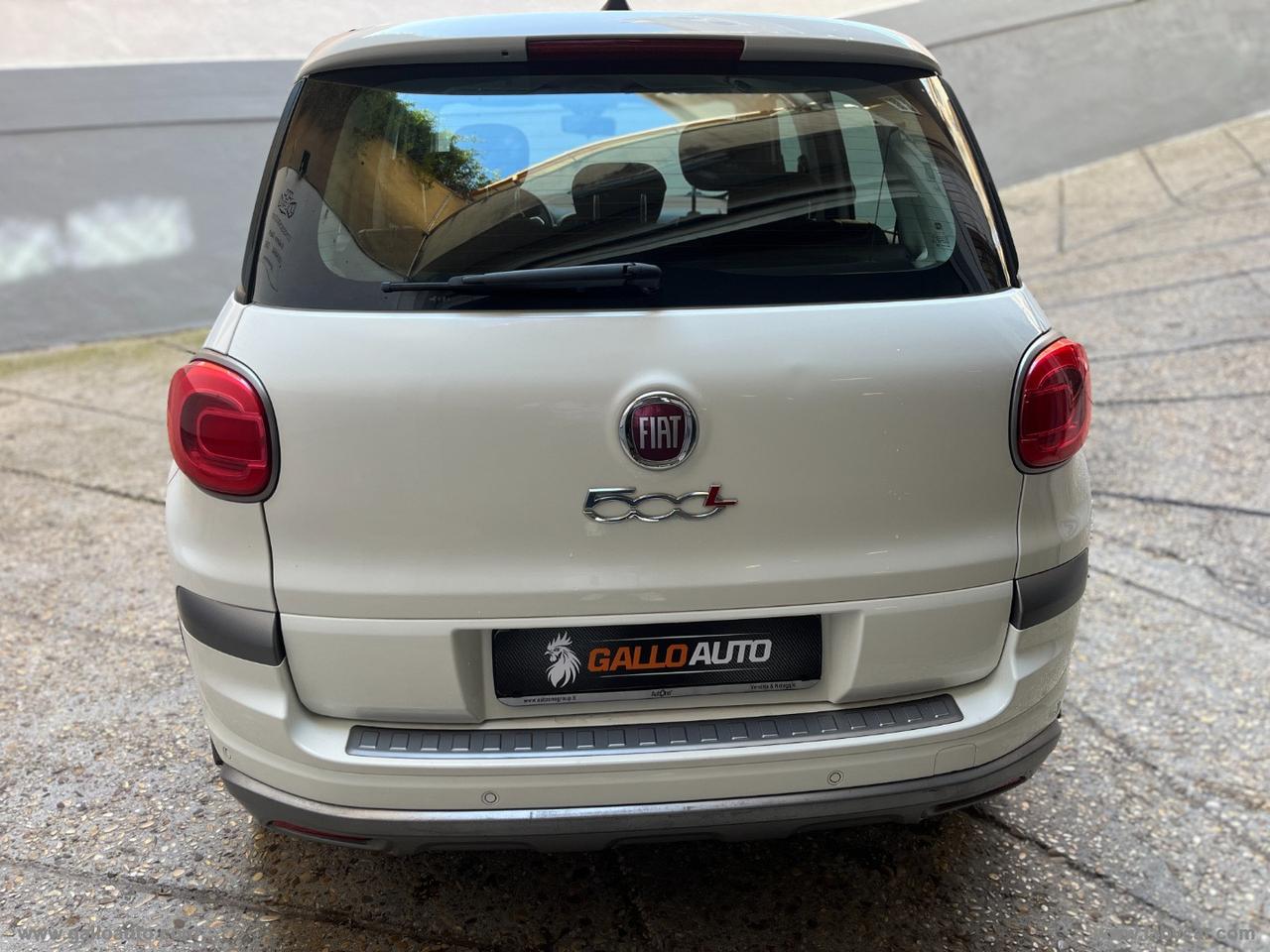 FIAT 500L 1.4 95 CV Cross