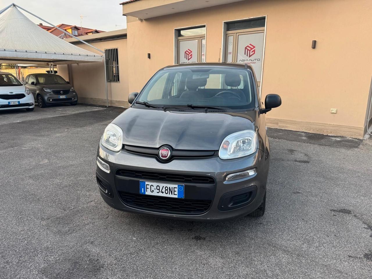 Fiat Panda 1.2 EasyPower Lounge