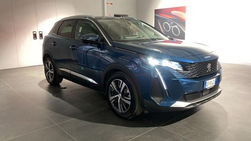 Peugeot 3008 Hybrid 225 e-EAT8 Allure Pack