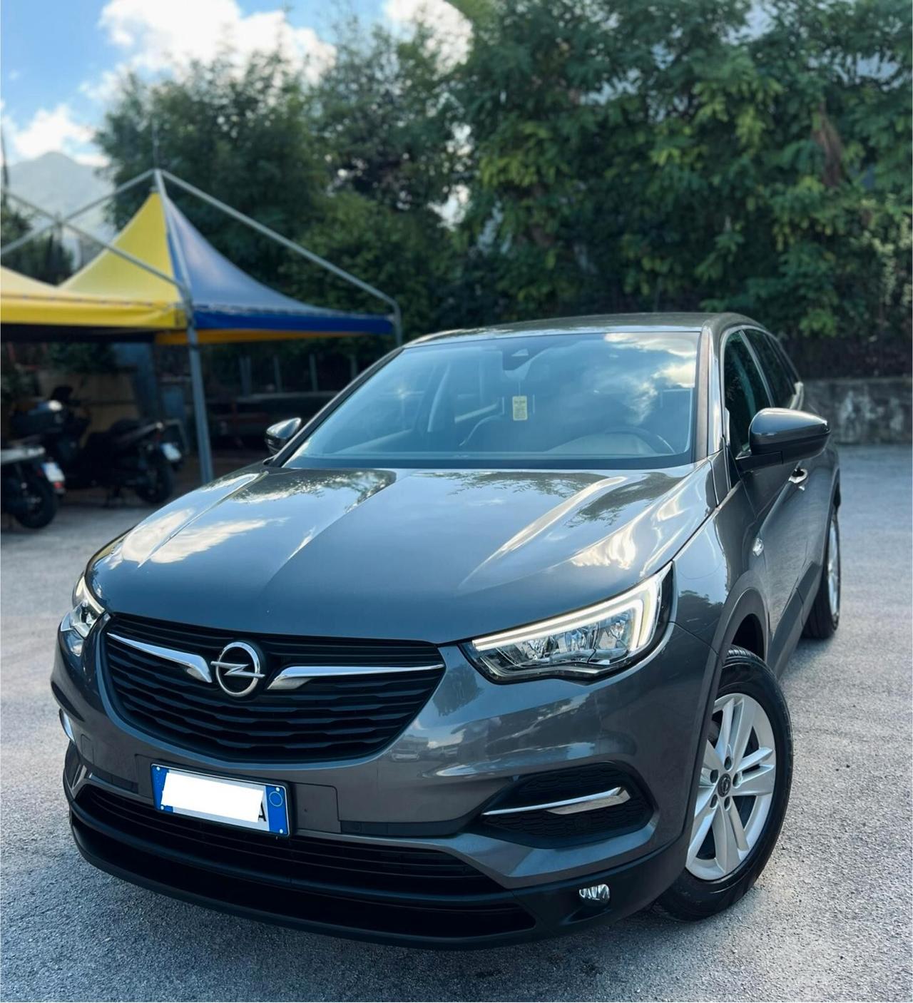 Opel Grandland 1.5 diesel Ecotec aut. Business Elegance