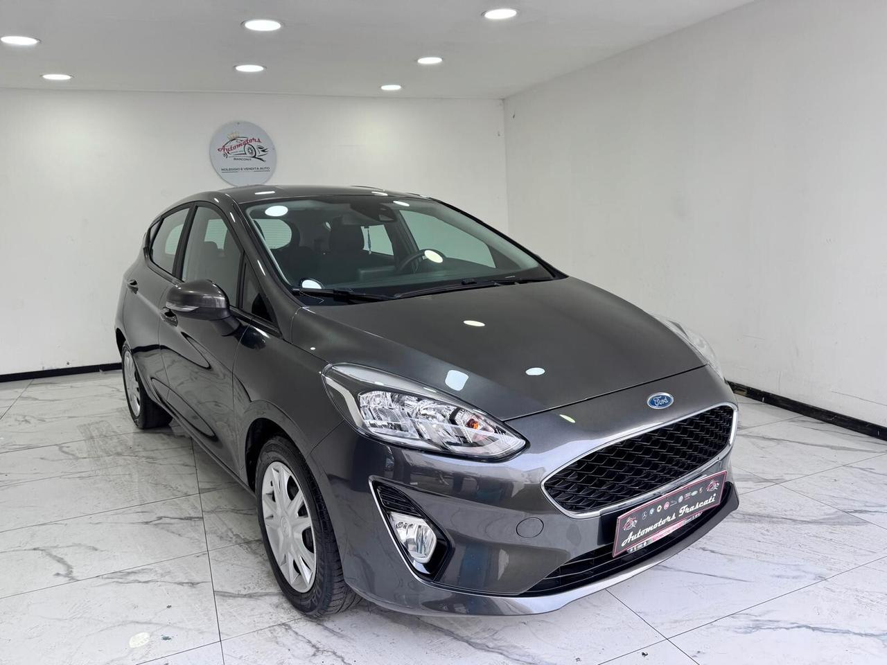 Ford Fiesta 1.5 EcoBlue 5 porte Connect