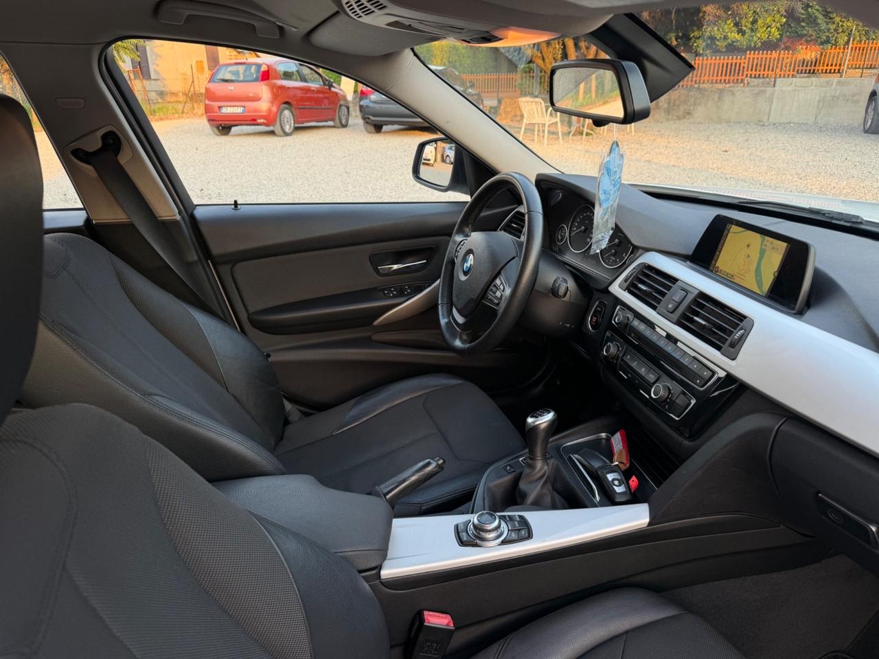 Bmw 320 320d Efficient Dynamics Touring Business Advantage