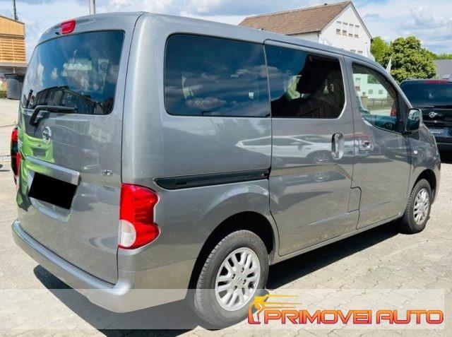 NISSAN NV200 Evalia 1.5 dCi 110 CV Tekna