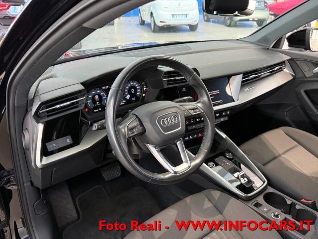 AUDI A3 SPB 40 TFSI Phev e S tronic Business - PROMO