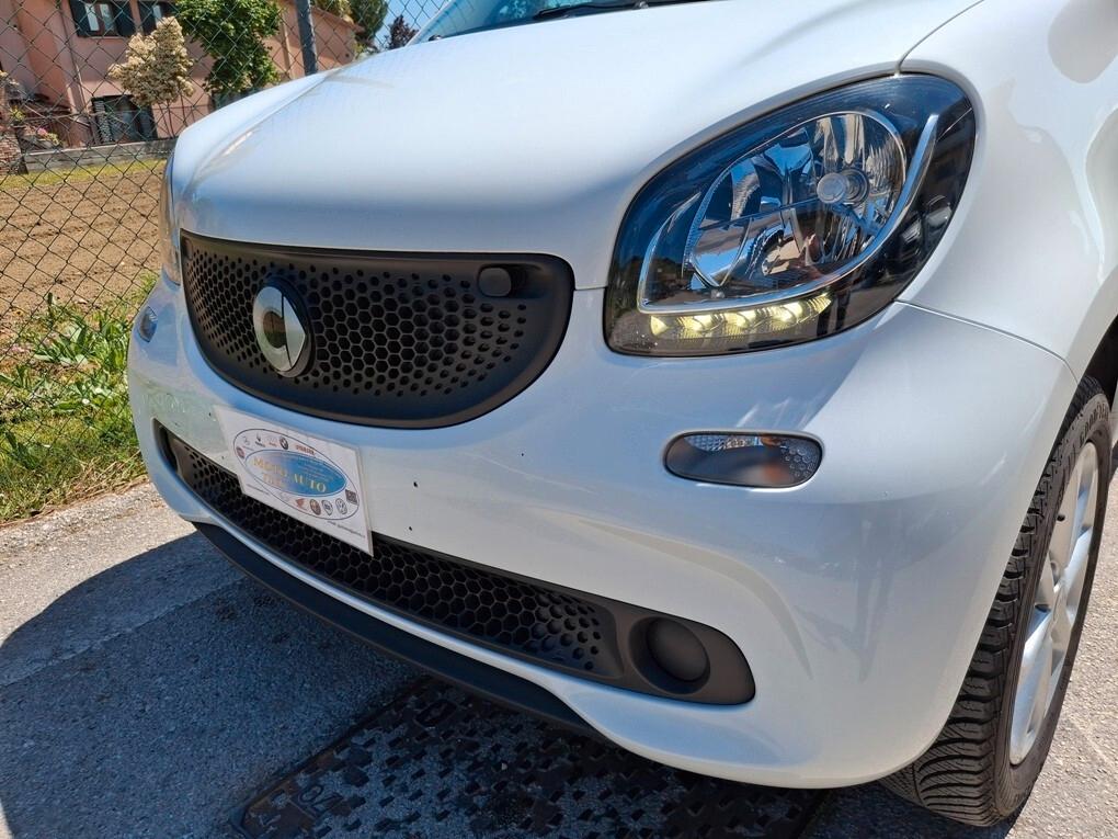 Smart ForFour 1.0 Passion TETTO Km 94.000