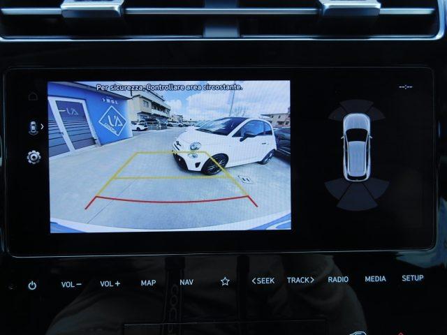 HYUNDAI Tucson 1.6 CRDI 48V XLine Gasolio Mild Hybrid