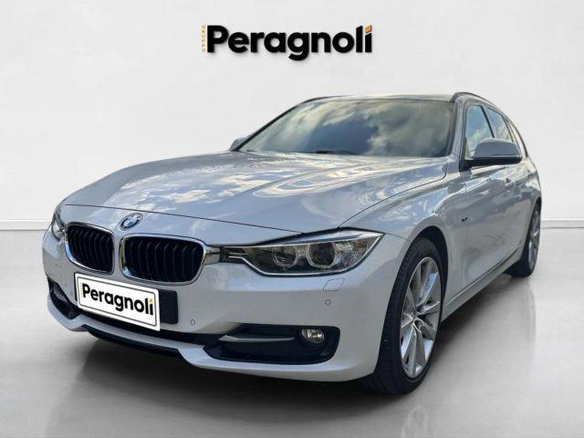 BMW 316 d Touring