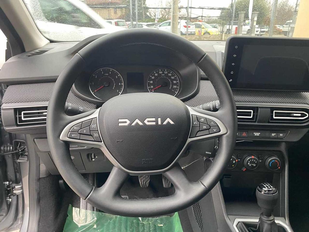 Dacia Sandero Streetway 1.0 TCe ECO-G Expression