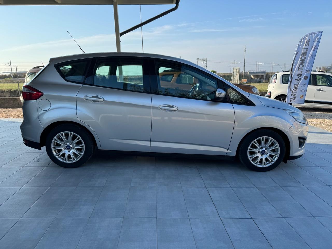 Ford C-Max C-Max 1.6 TDCi 115CV Business