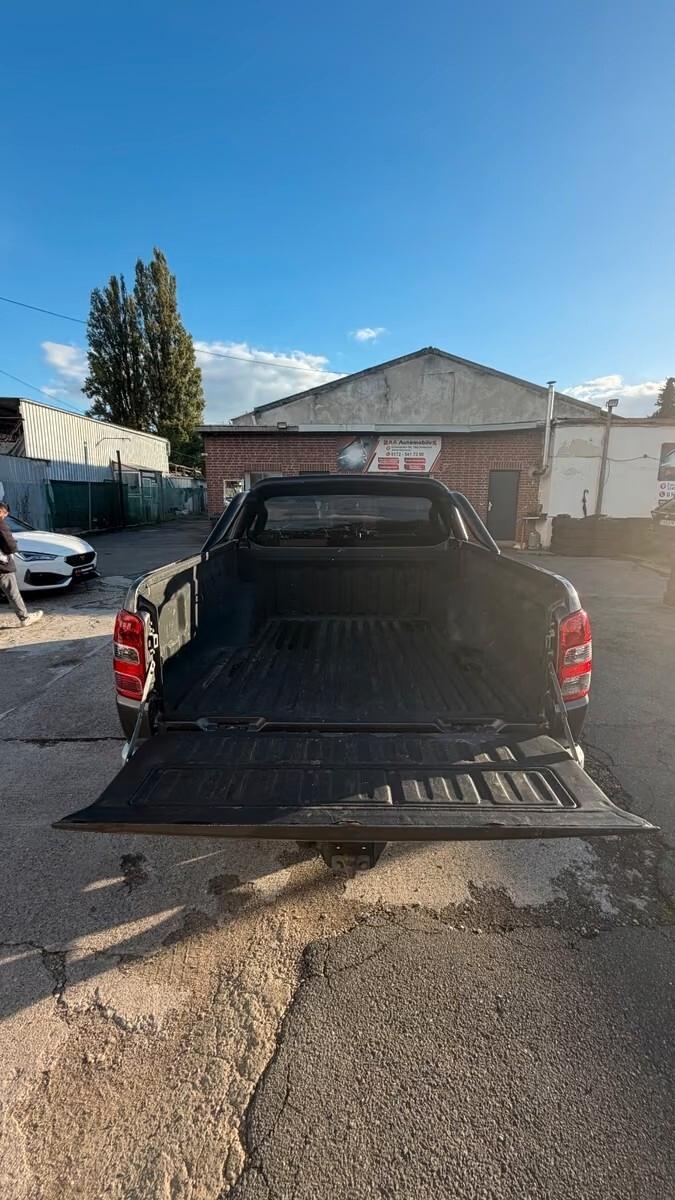 Mitsubishi L200 Plus, cabina doppia 4WD