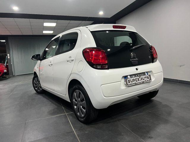 CITROEN C1 Airscape VTi 68 5 porte Feel