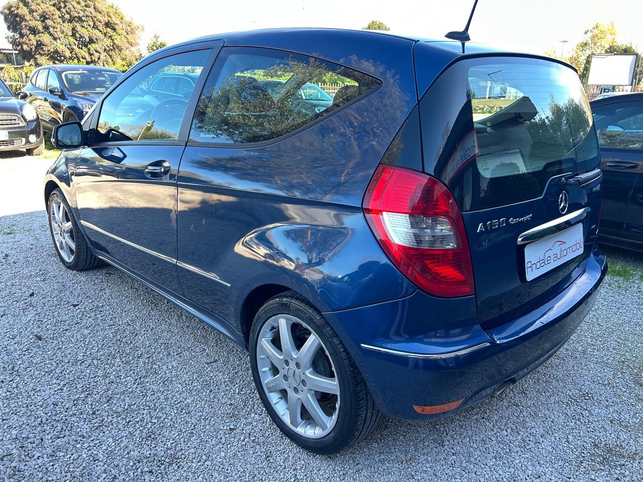 Mercedes-benz A 150 Coupé Elegance NEOPATENTATI