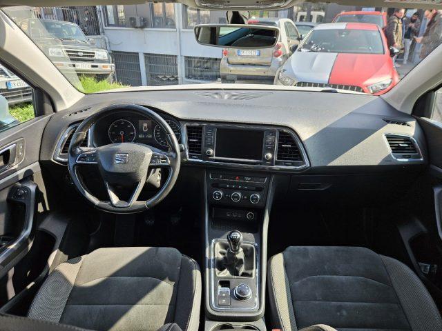SEAT Ateca 1.6 TDI XCELLENCE
