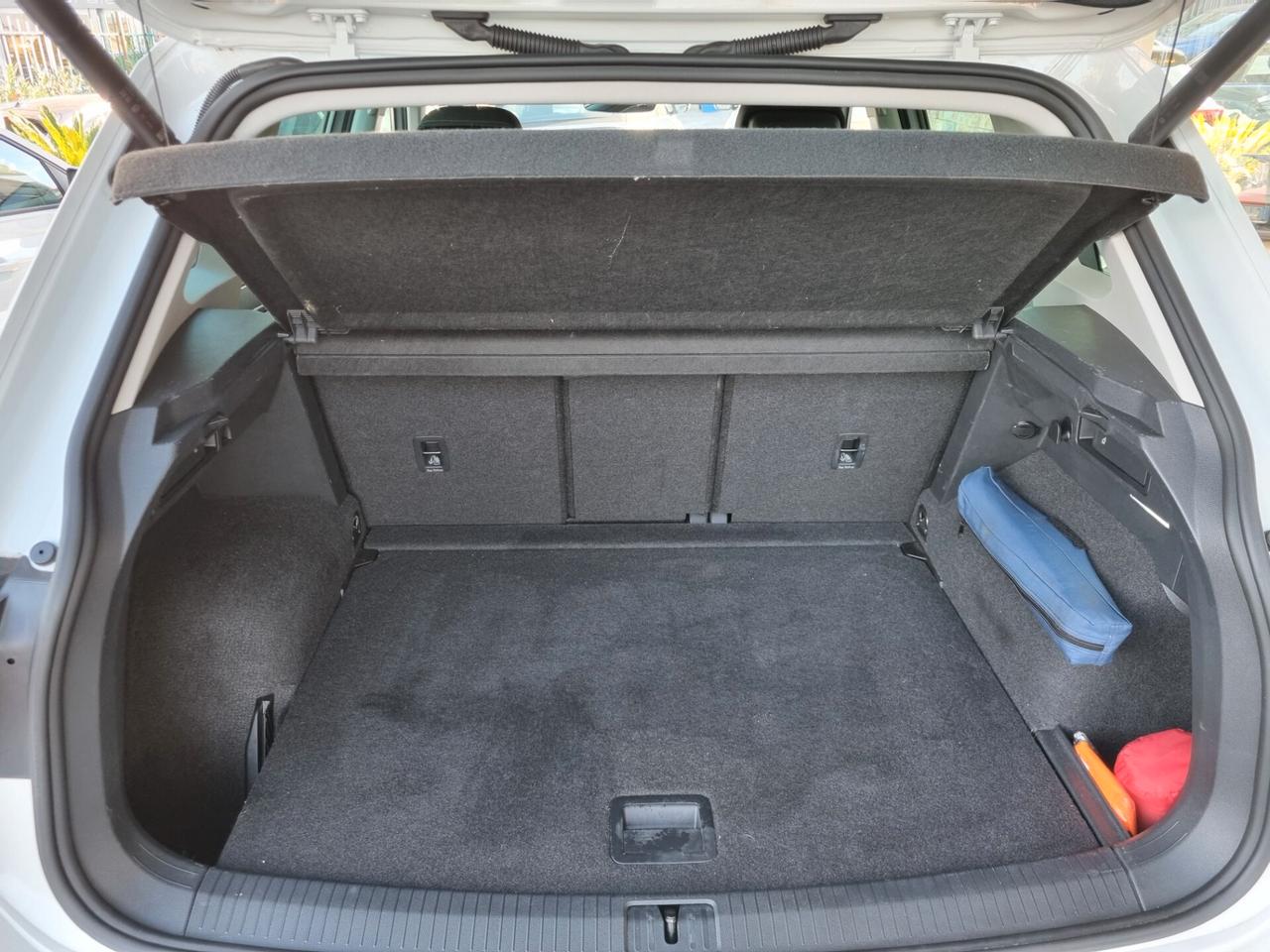 Volkswagen Tiguan 2.0 TDI 150 CV SCR DSG Life