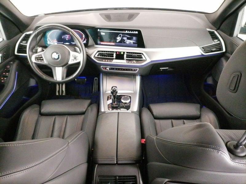 BMW X5 xdrive25d Msport auto