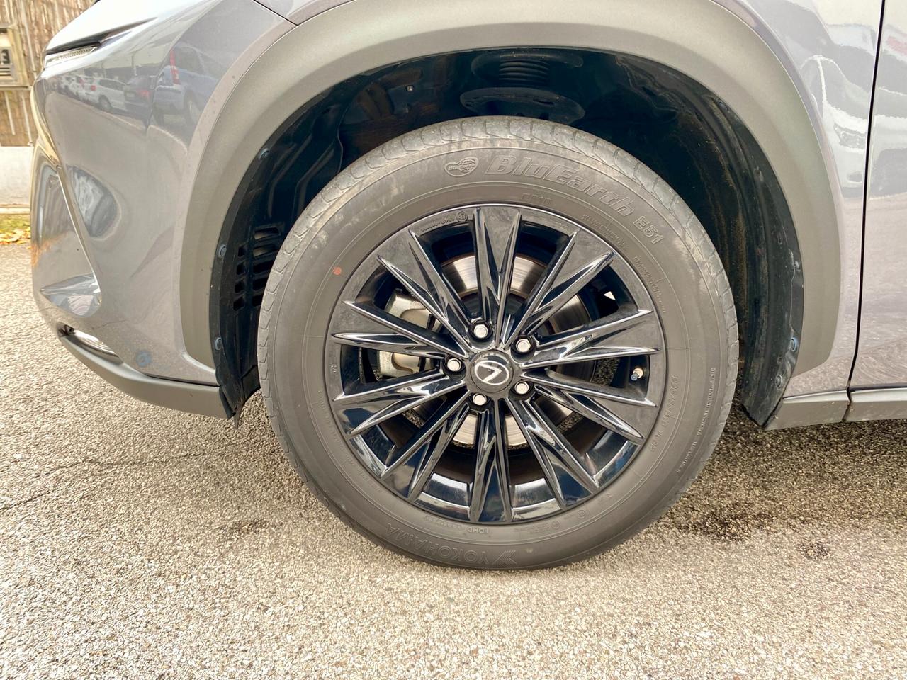 Lexus NX 300h Hybrid 4WD Premium UNICO PROPRIETARIO TAGLIANDI LEXUS