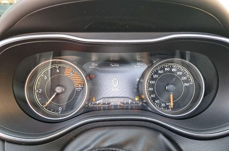 Jeep Cherokee 2.2 Mjt AWD Active Drive I Overland