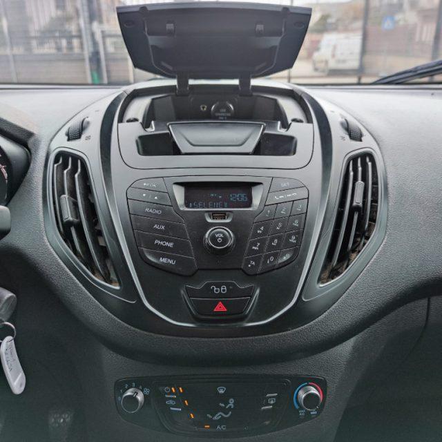 FORD TRANSIT COURIER 1.5 TDCI TREND FURGONE - 2020