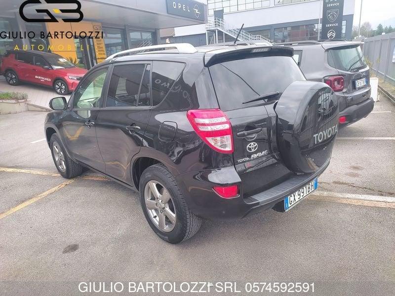 Toyota RAV4 RAV4 2.2 D-4D 150 CV DPF